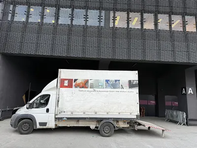 K-Shift — Transport i Przeprowadzki